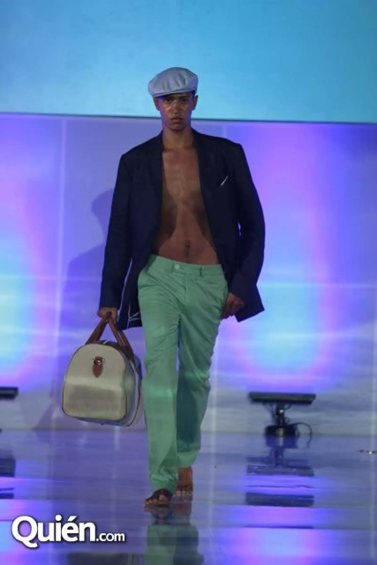 Pasarela Hackett London