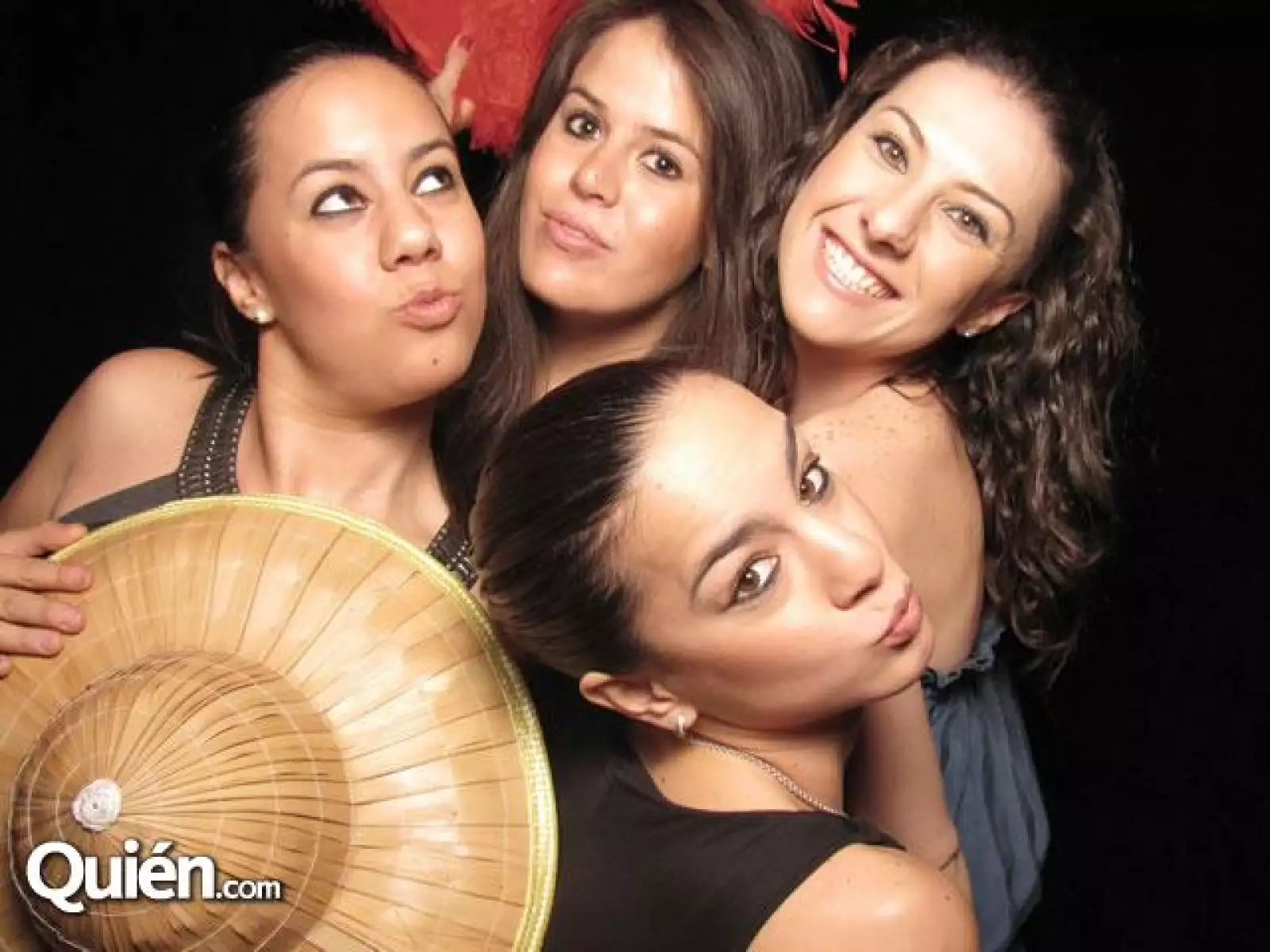 Fiesta de Quién.com en Guanajuato