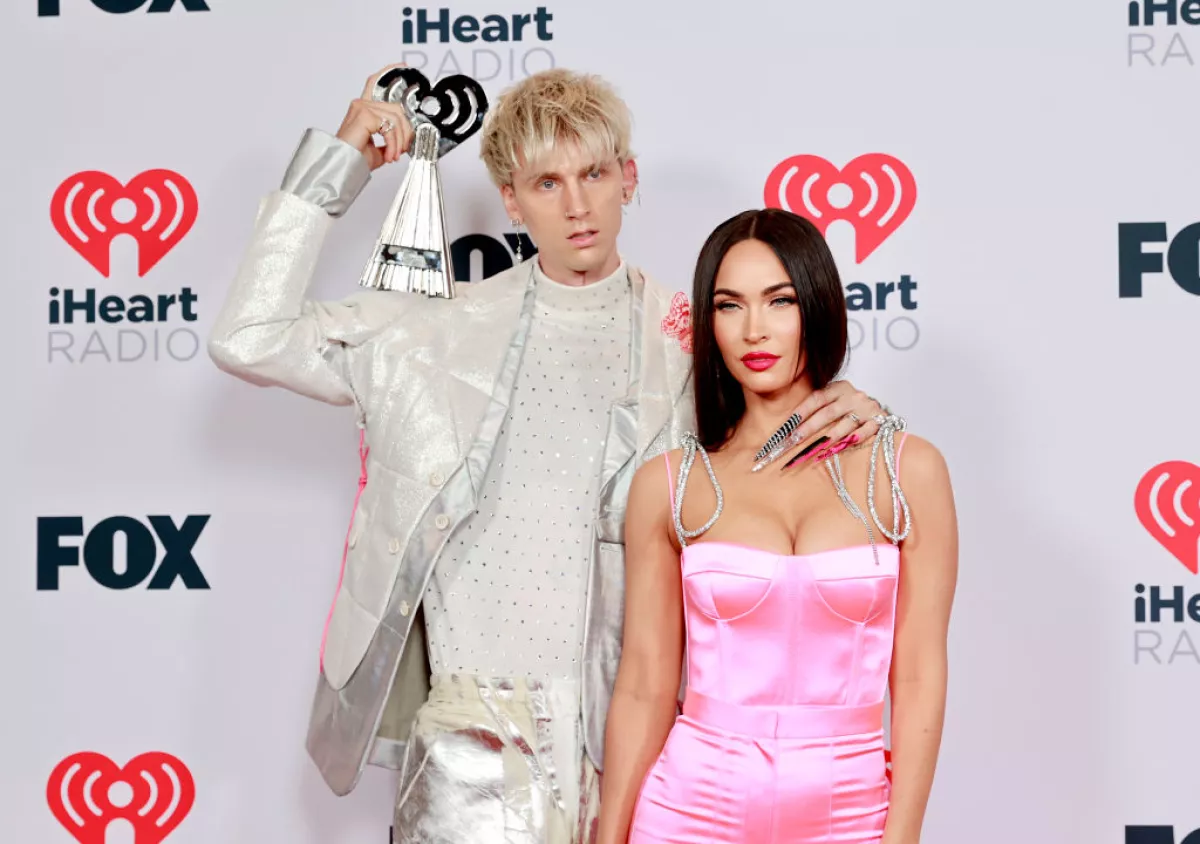 2021 iHeartRadio Music Awards – Arrivals