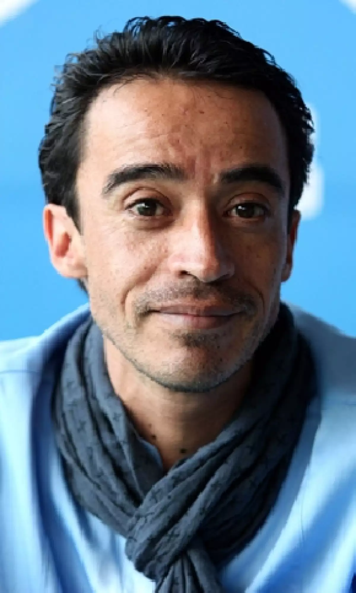 El actor, quien actuó junto a Denzel Washington en 'Hombre en llamas', no olvida la convivencia con Pedro Armendáriz hijo.