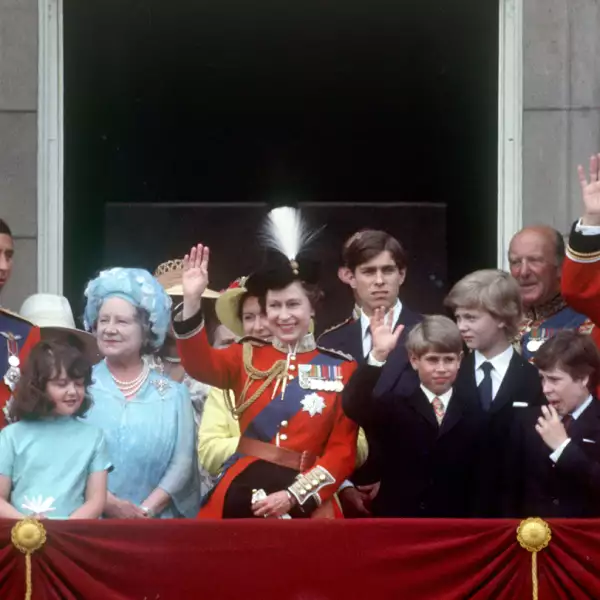 Queen Elizabeth II retrospective