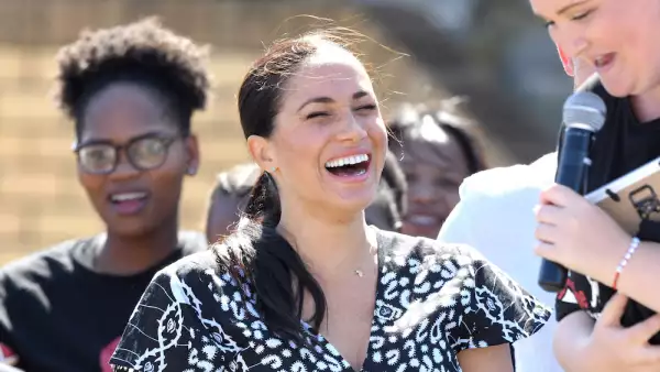 The Duke & Duchess Of Sussex Visit South Africa