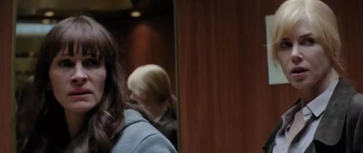 La actriz está por estrenar su más reciente trabajo en la pantalla grande, el remake `Secretos de una obsesión´, en donde comparte créditos con Nicole Kidman.