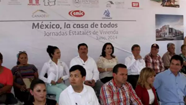 Feria Estatal de Vivienda