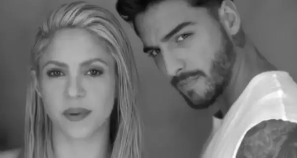 Shakira y Maluma