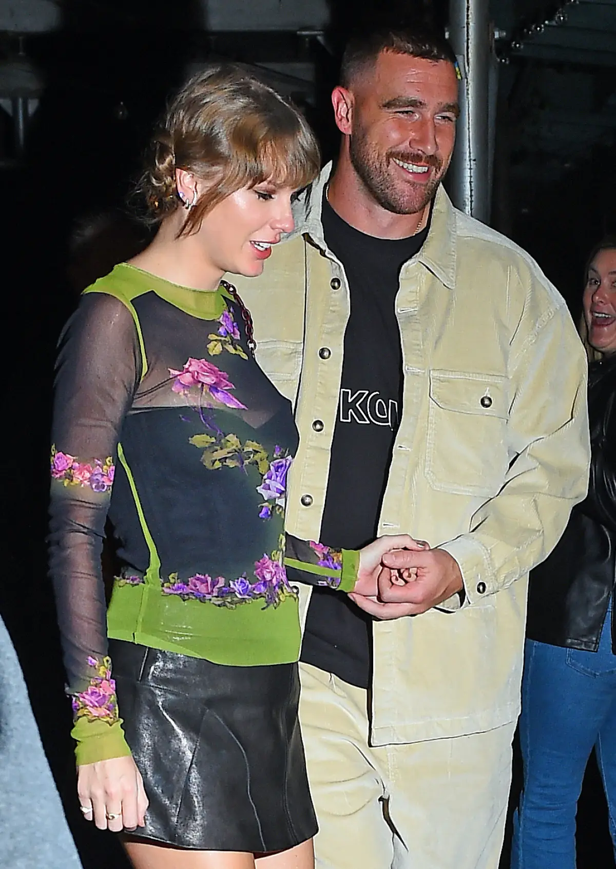 Taylor Swift, Travis Kelce
