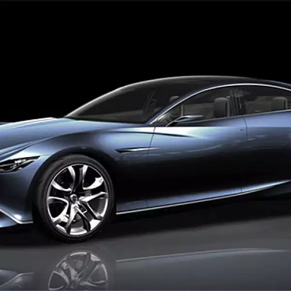 La firma trabaja para consolidarse como fabricante independiente luego de su separación con Ford, con la que actualmente todavía comparte componentes. Este vehículo estará a la venta en el 2014, aunque sus detalles técnicos no han sido revelados.