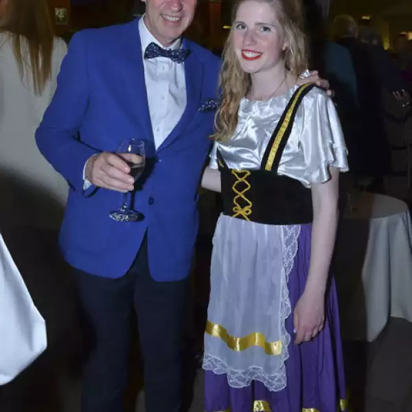 Geert y Ellen Fierens