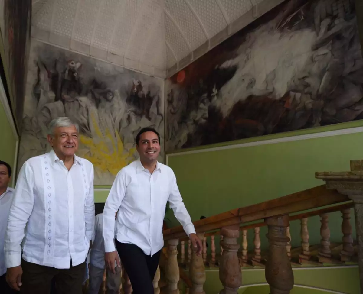 AMLO Yucatán