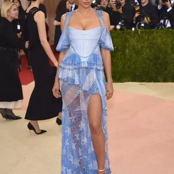 Los peores vestidos de 2016