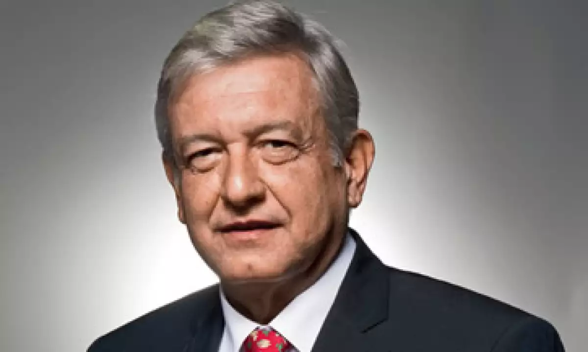 Sólo si el Gobierno pone a referéndum sus propuestas, López Obrador daría marcha atrás. (Foto: Alex H.O)