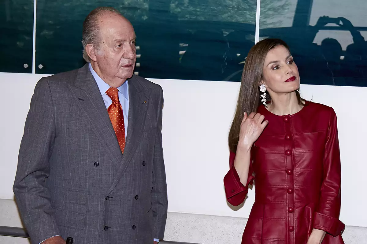 Spanish Royals Attend 40th Anniversary Of Reina Sofia Alzheimer Foundation