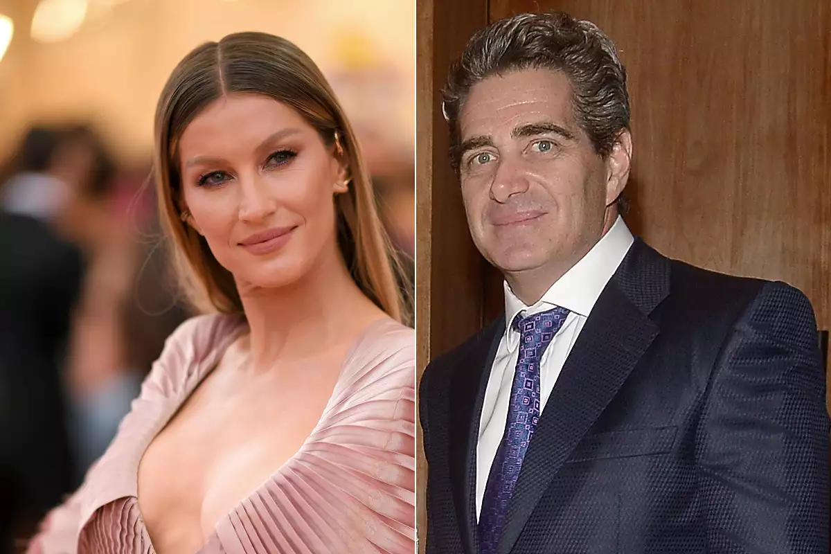 Gisele Bündchen tendría un romance con el multmillonario Jeffrey Soffer