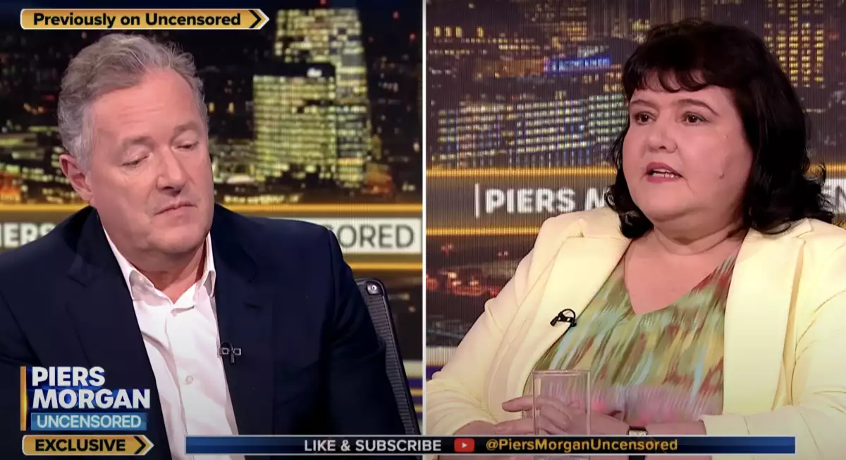 La verdadera Martha de 'Baby Reindeer' habla sobre la serie y lo niega todo
