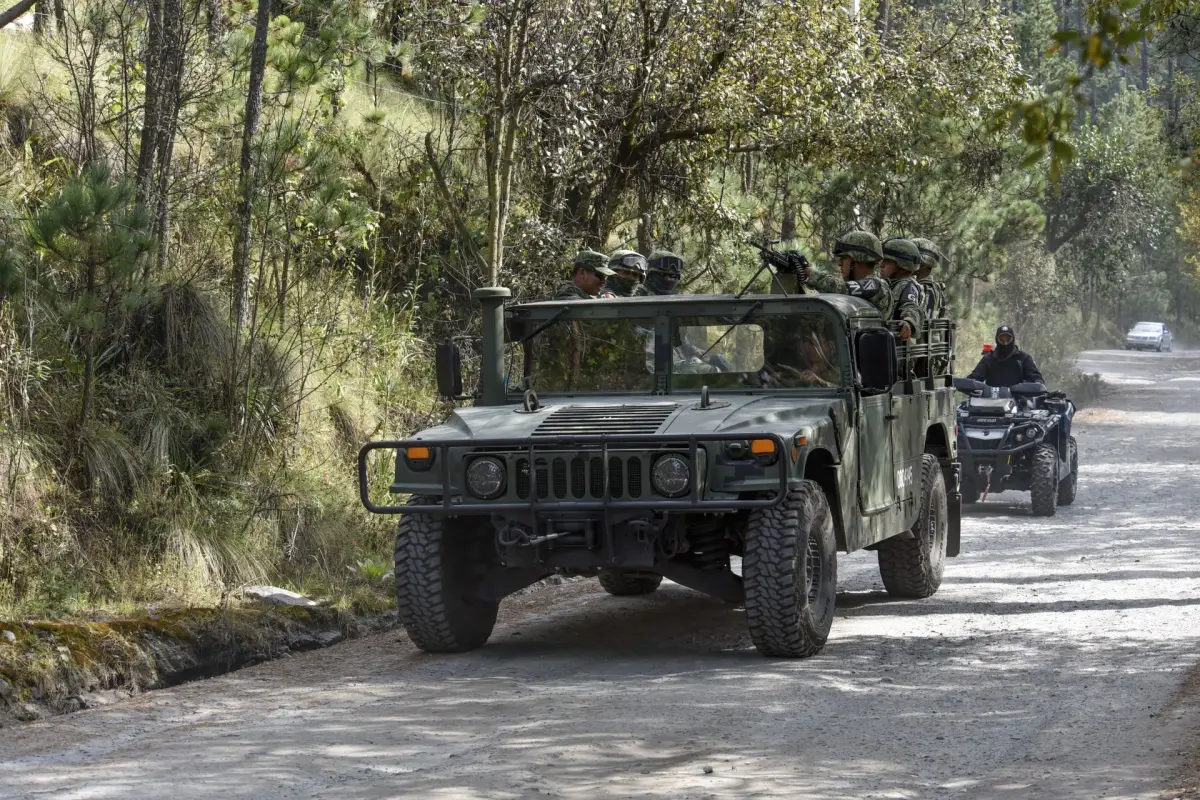 ejército mexicano