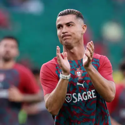 Tras abandonar la concentración, el futuro de Cristiano Ronaldo con Portugal está en el limbo