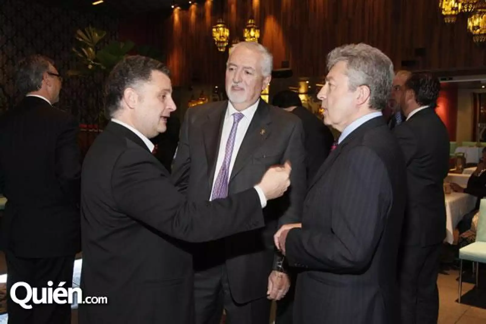 Fredy Name,Fuad Harfuch y Nourad Mahmond