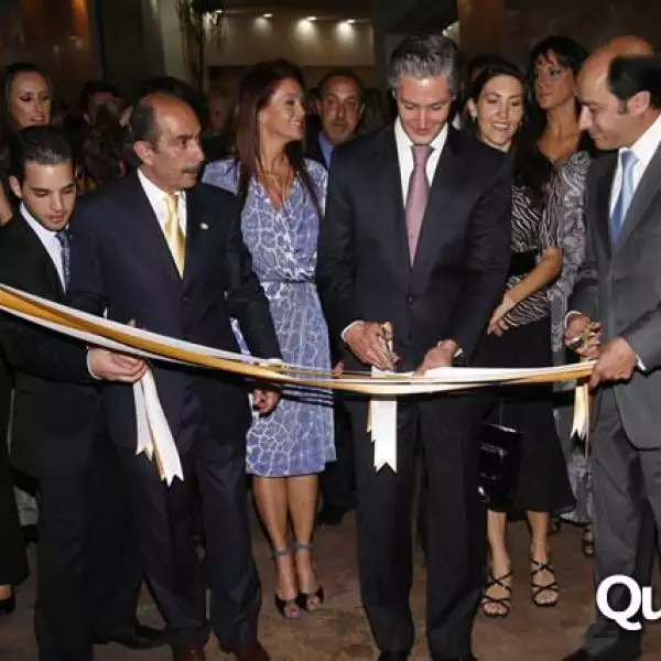 Inauguracion Casa Club Bosque Real