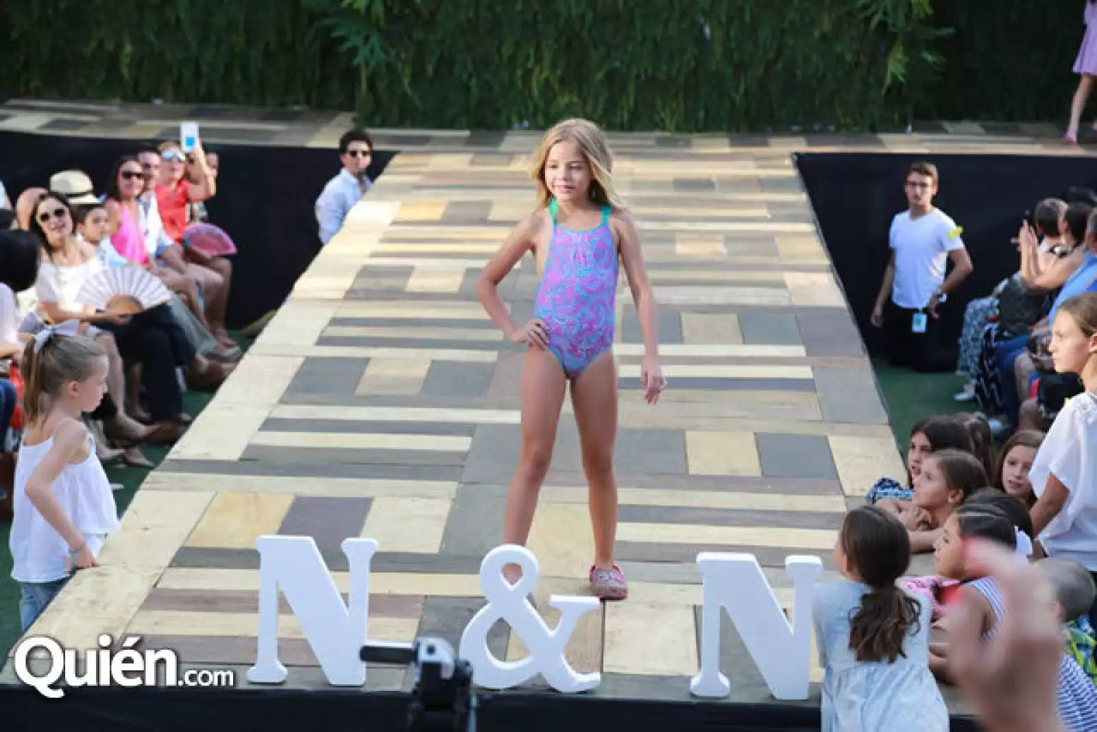 Desfile Solidario Mi Gran Esperanza