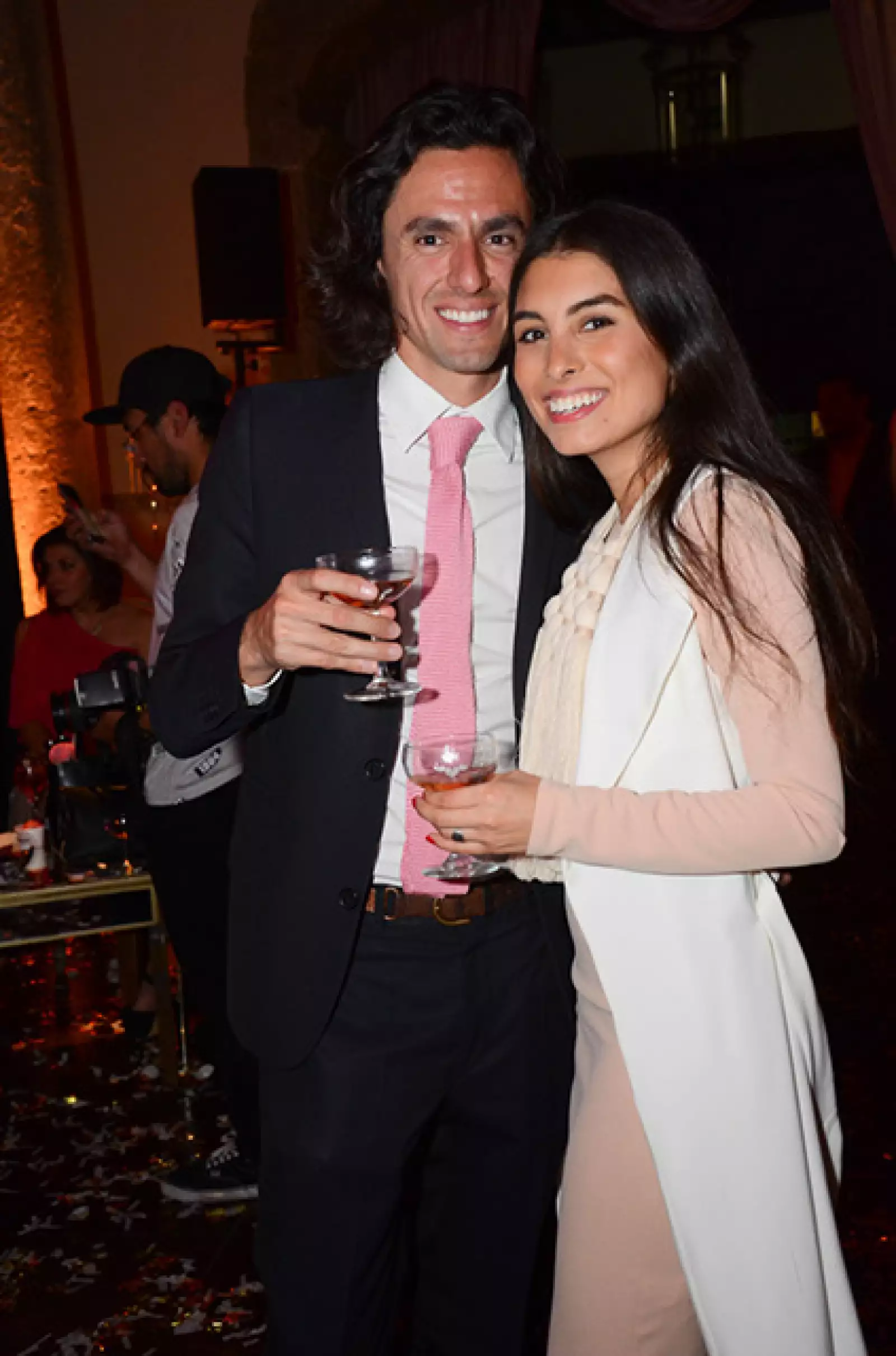Coctel de San Valentín Moet Chandon