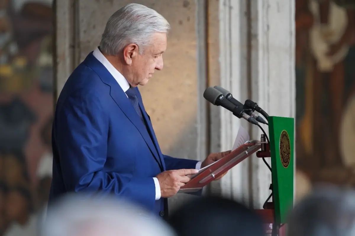 Frases AMLO Informe