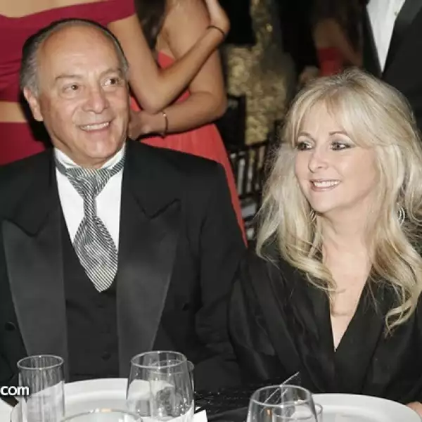Octavio y Bertha Domínguez