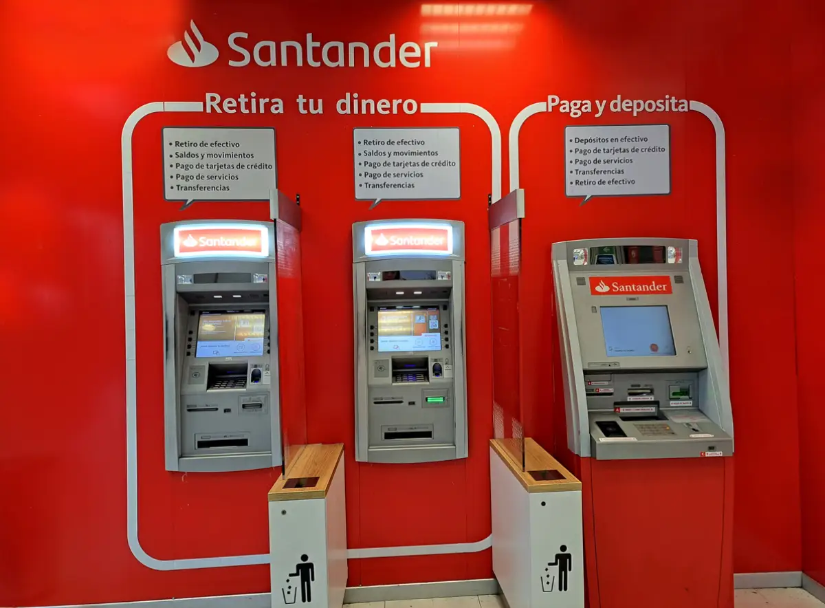 santander mexico 