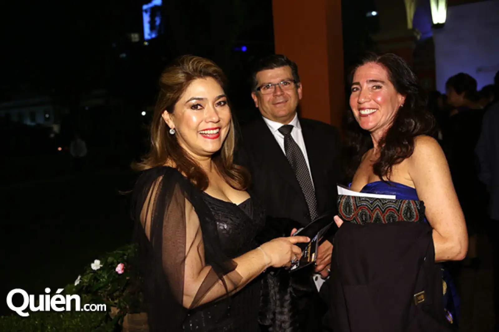 Luly Ley, José Manuel y Arana Melba