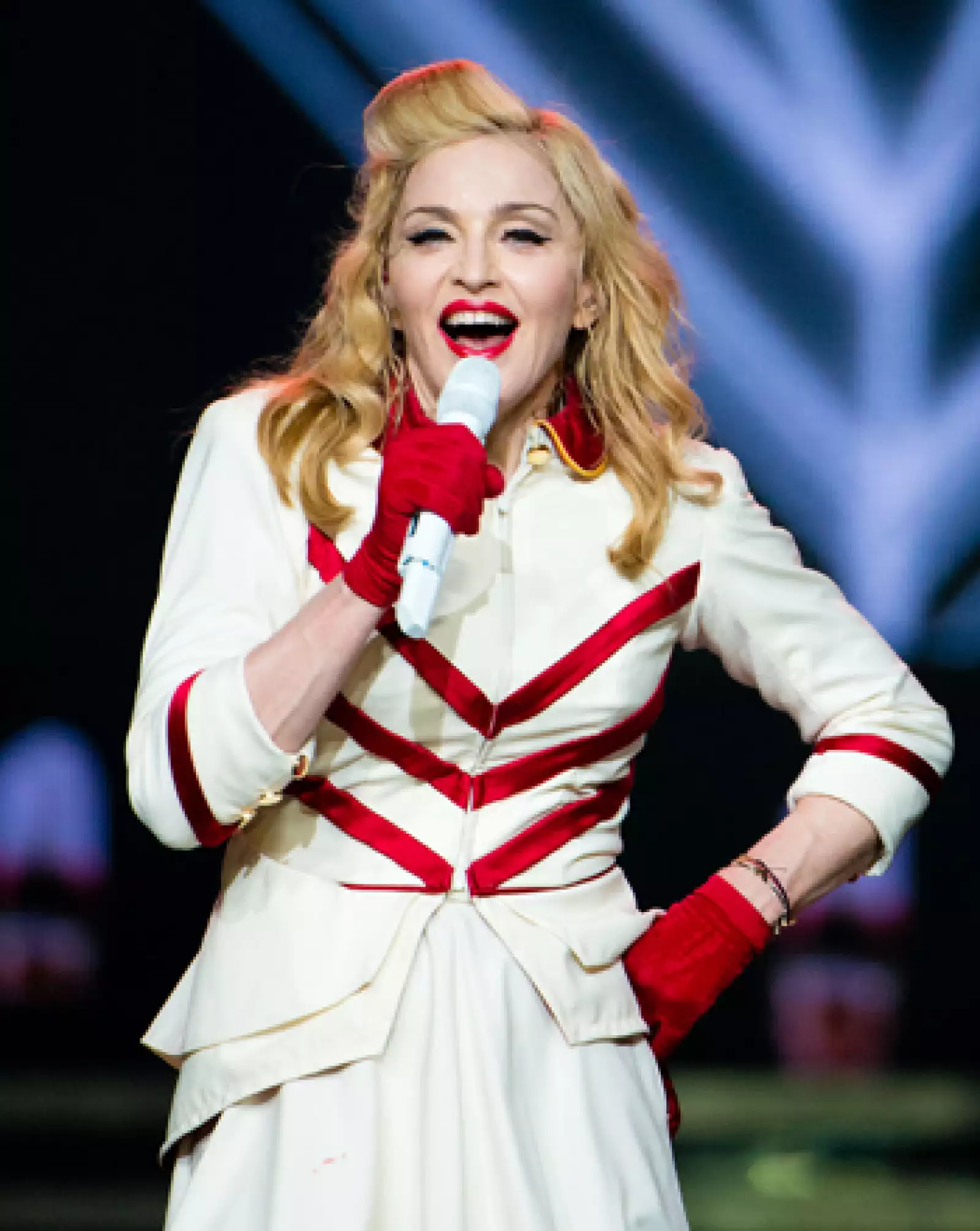 Madonna / Getty Images