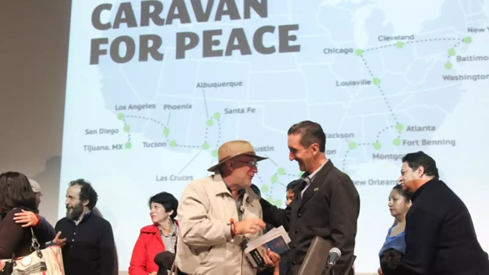 caravana paz 