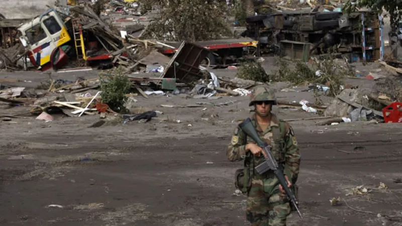 tsunami en constitucion, chile