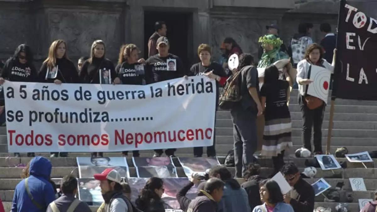 todos somos nepomuceno movimiento por la paz