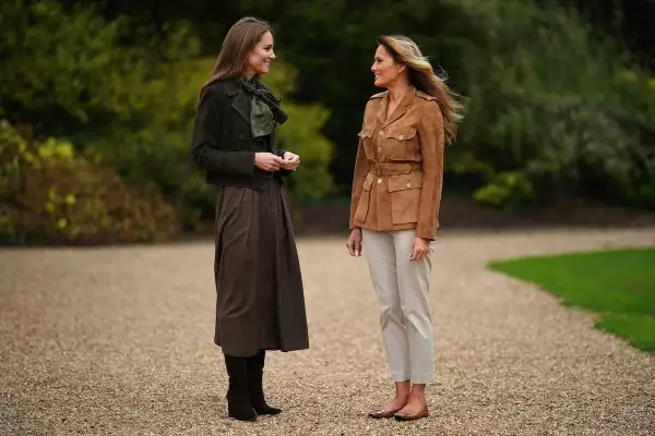 UK Hosts President Trump And First Lady Melania Trump For State Visit - Day Three