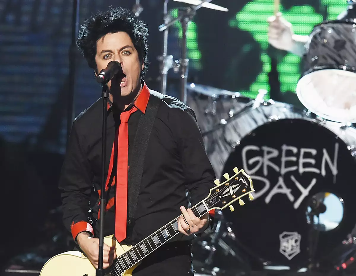 Green Day.