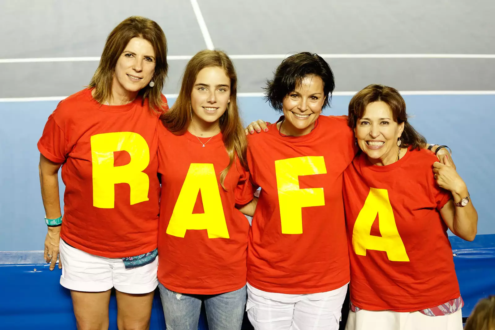 Tercer día del Abierto