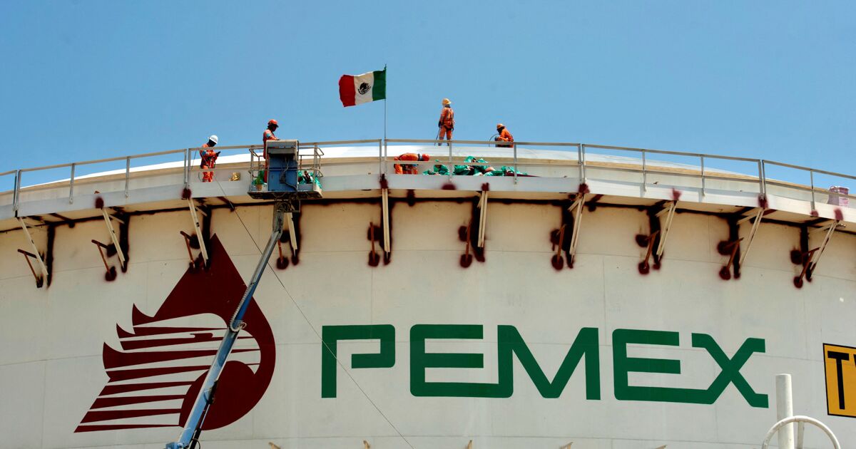 Pemex'in kolektif sözleşmesinin kaçınılmaz feshi