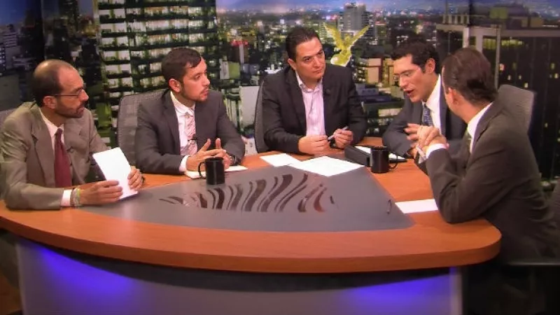 México Opina Redes Sociales 