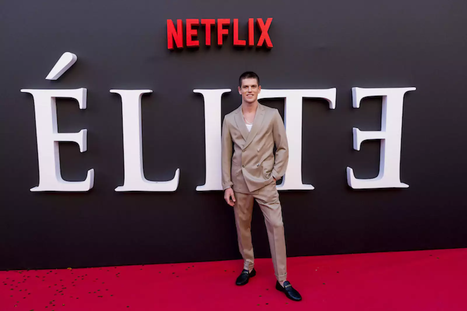 Netflix Presents "Elite" 2nd Season In Madrid