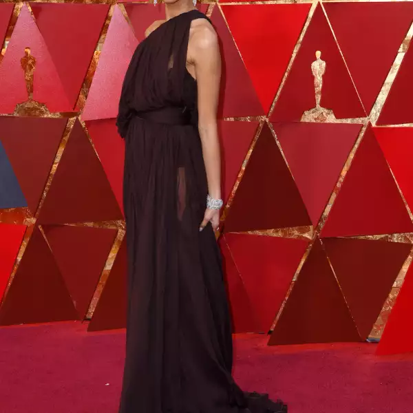 90th Annual Academy Awards, Arrivals, Los Angeles, USA - 04 Mar 2018