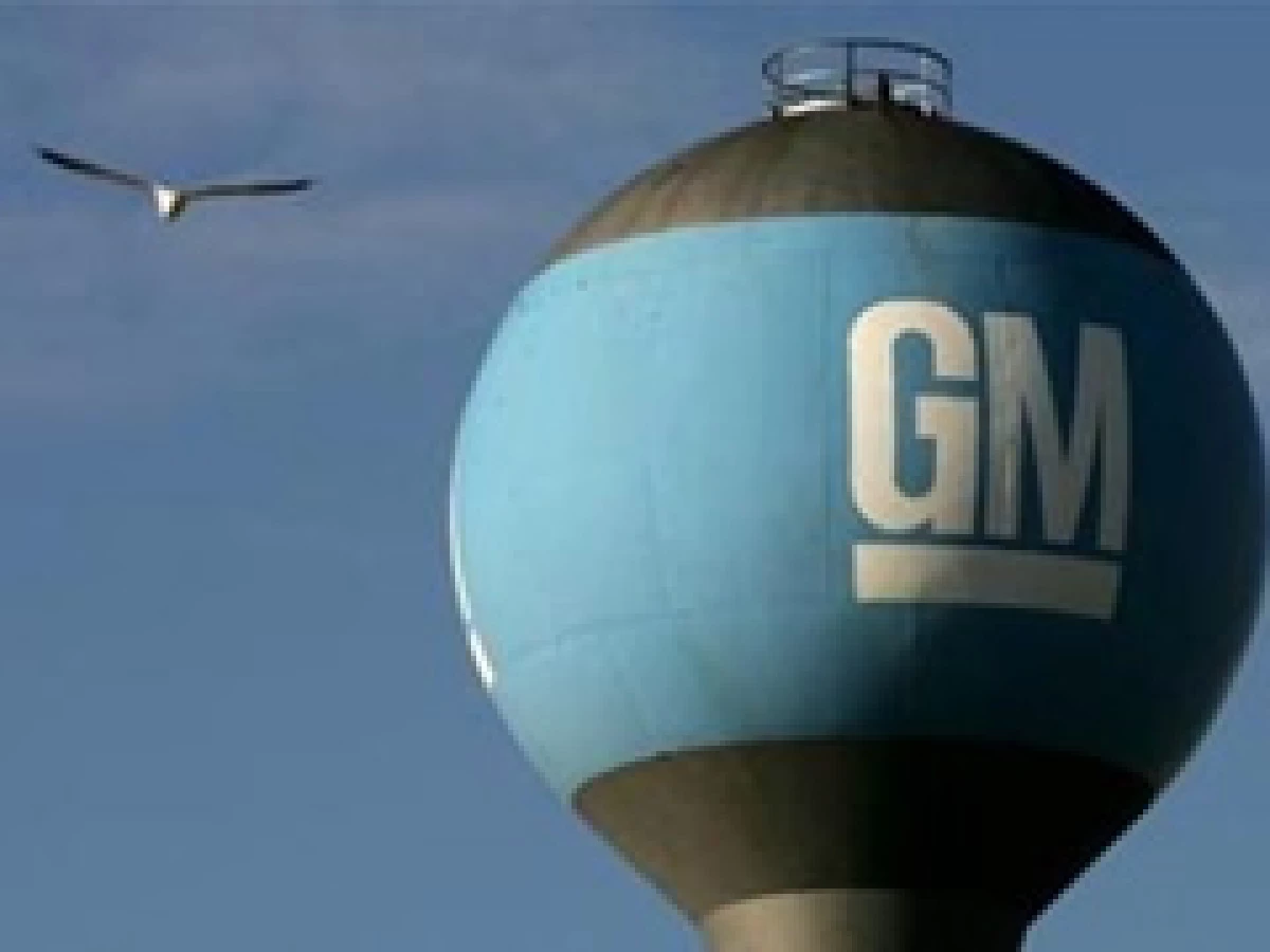 GM había dicho que si no recibía el segundo pago se quedaría sin dinero y podría tener que declararse en quiebra. (Foto: Archivo)