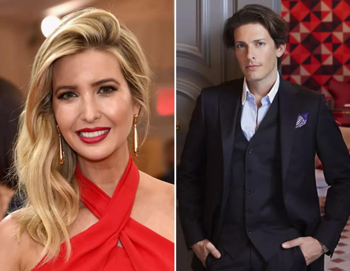 Edgardo Osorio comentó que no es nada personal en contra de Ivanka, sólo necesita defender sus diseños.