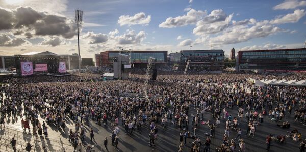 One Love Manchester