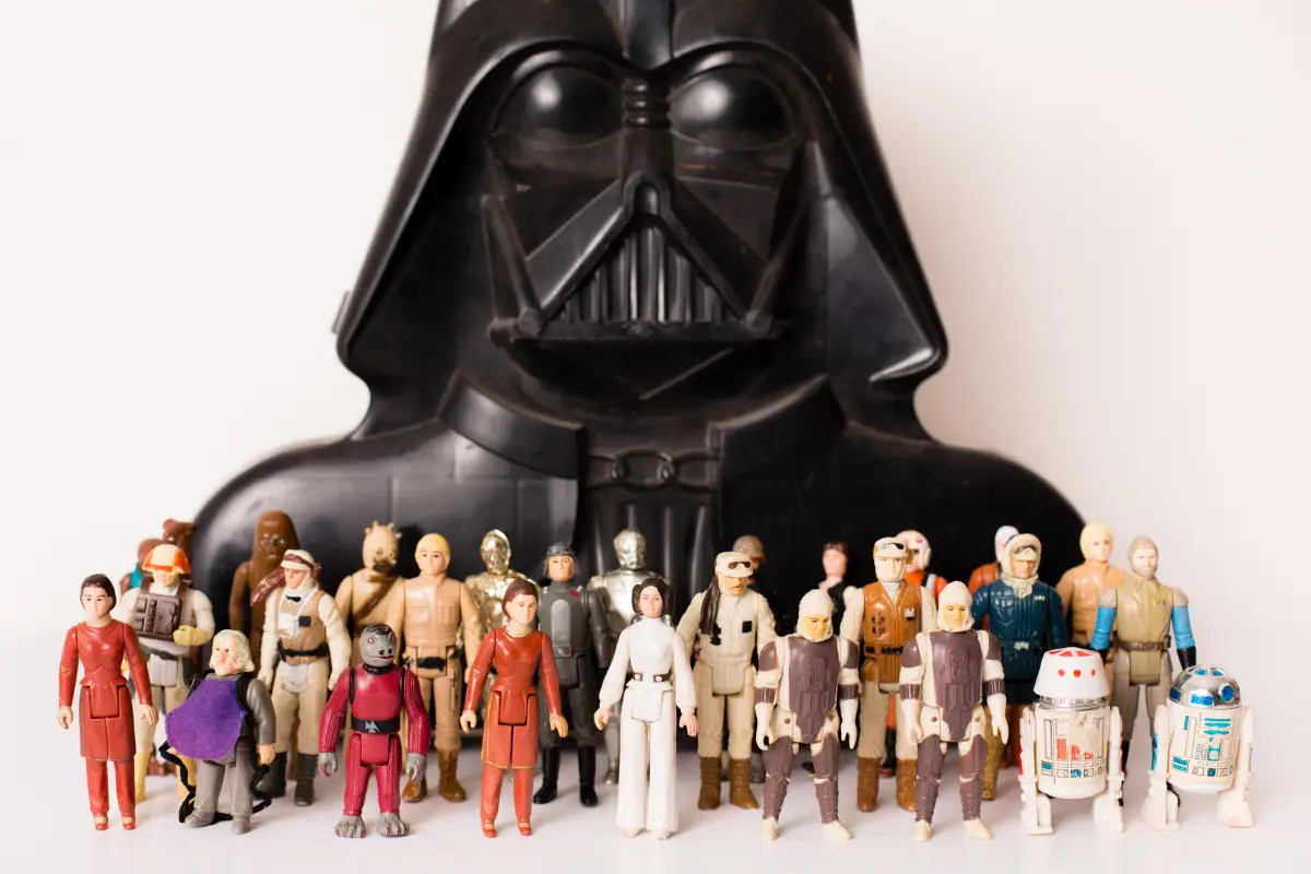 Colección starwars