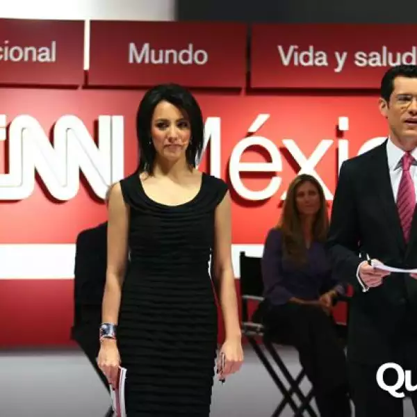 Presentación CNN México