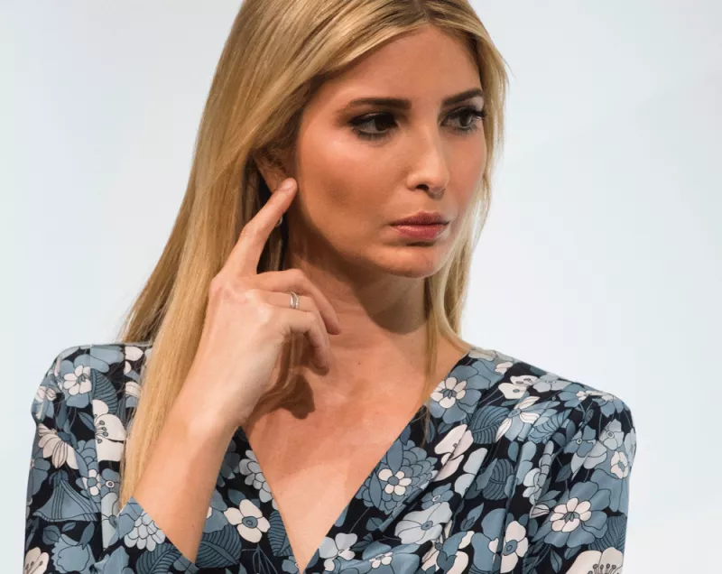 Ivanka Trump