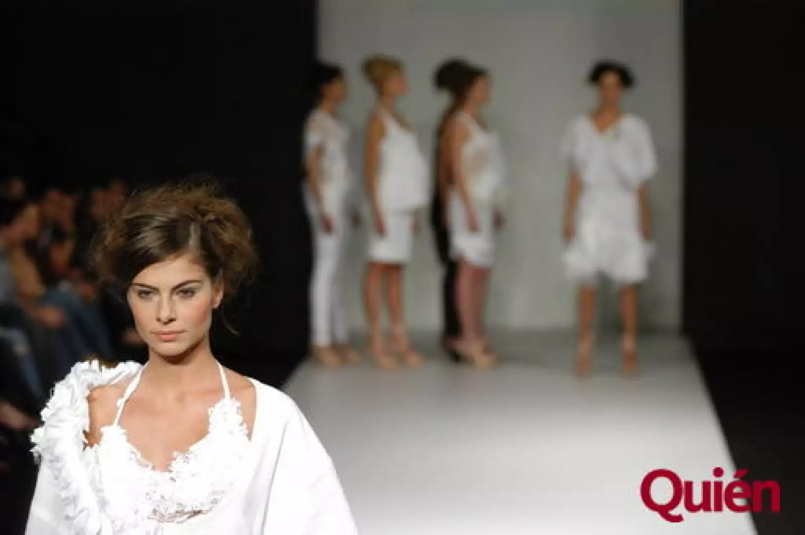 Desfile Julia y Renata