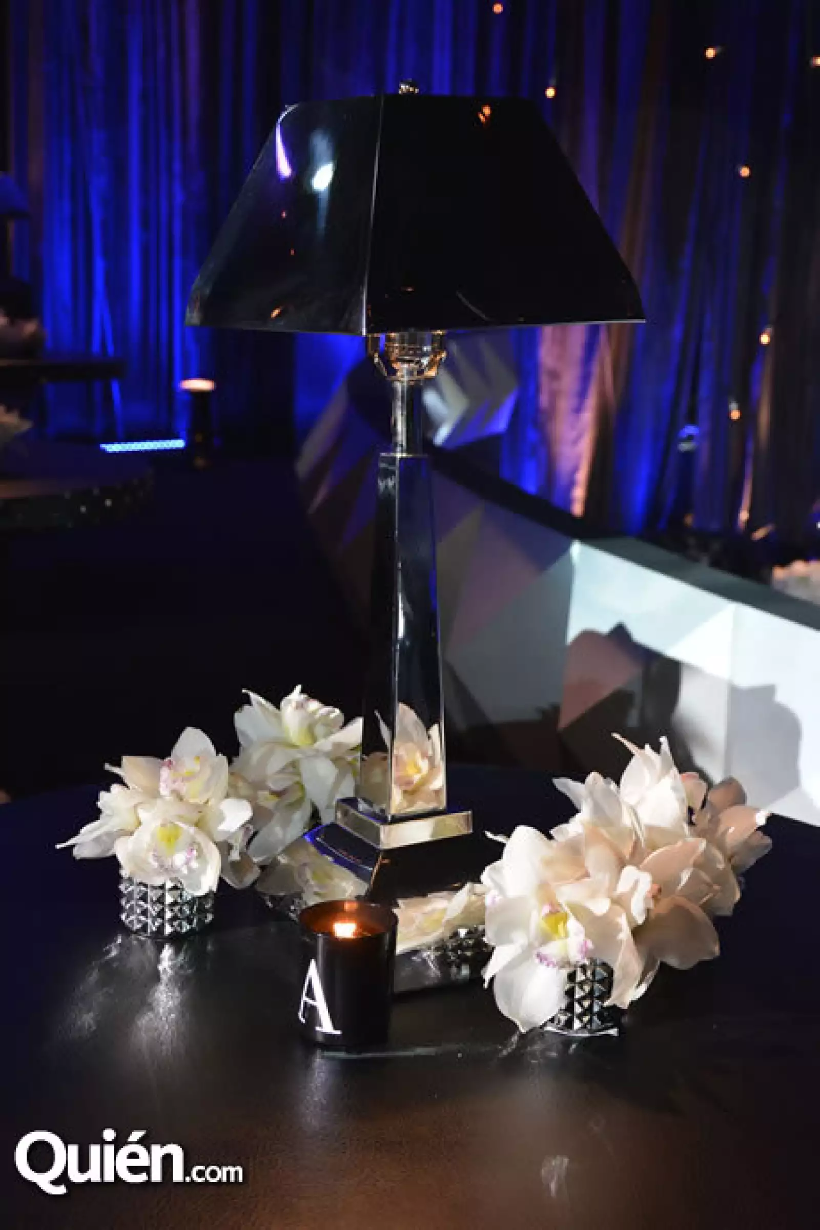 Fiesta de cumpleaños de Alfonso Helfon