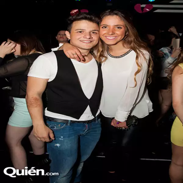 Rafael Villegas,Alejandra Mora