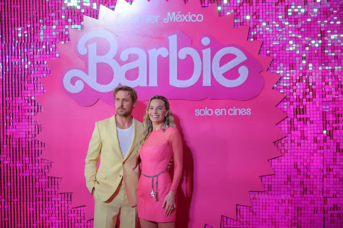 Barbie - Pink Carpet