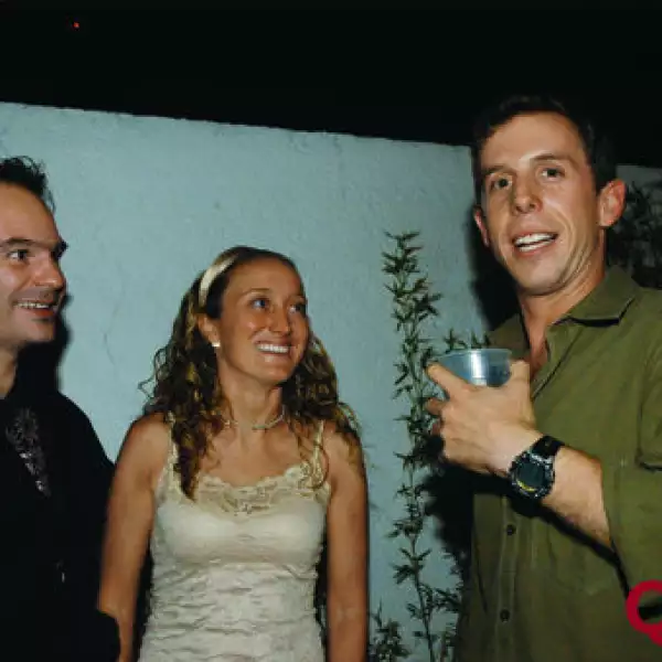 Valdemar Franco, Edith Franco, Iam Drunk